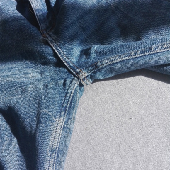 !!! FREE ADD ON !!! zara distressed jeans - Picture 3 of 8